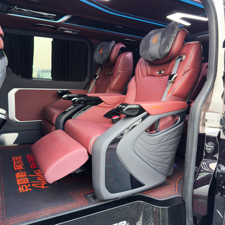 TOYOTA HIACE VIP 3.5 PTR A/T 2025