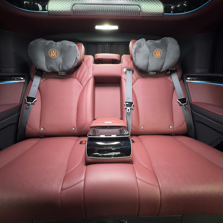 TOYOTA HIACE VIP 3.5 PTR A/T 2025