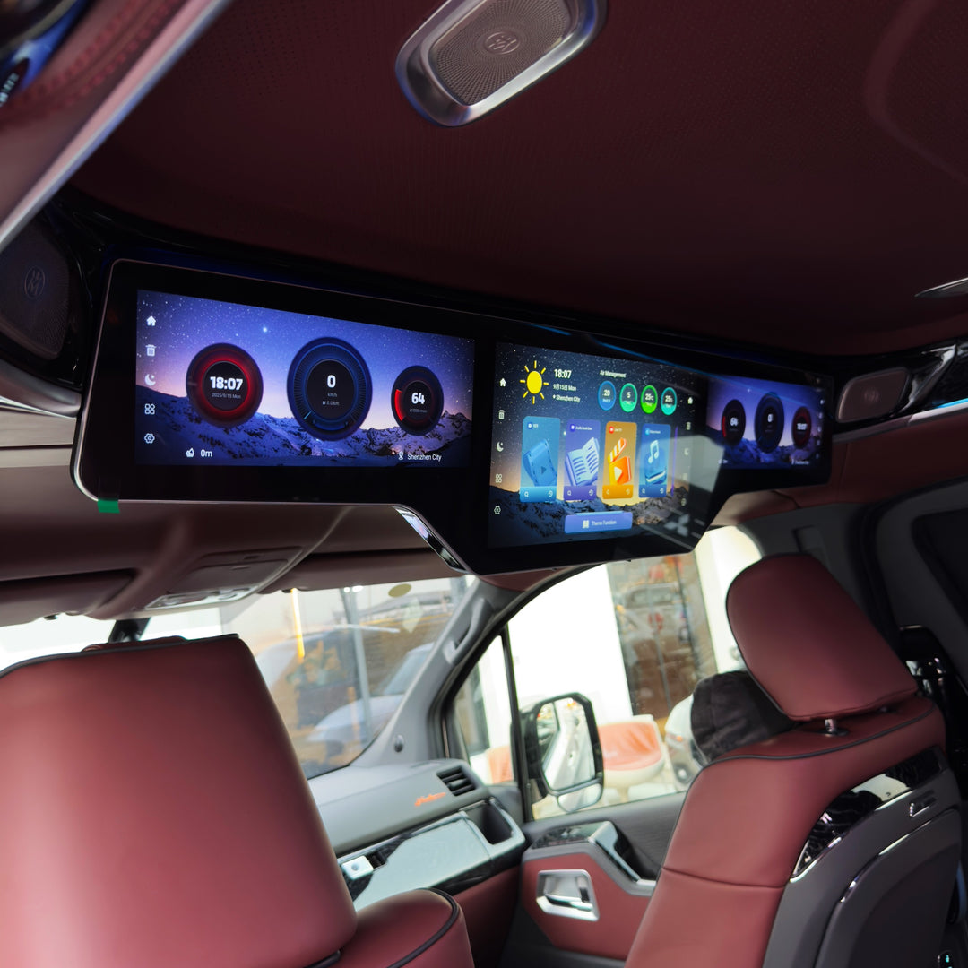 TOYOTA HIACE VIP 3.5 PTR A/T 2025