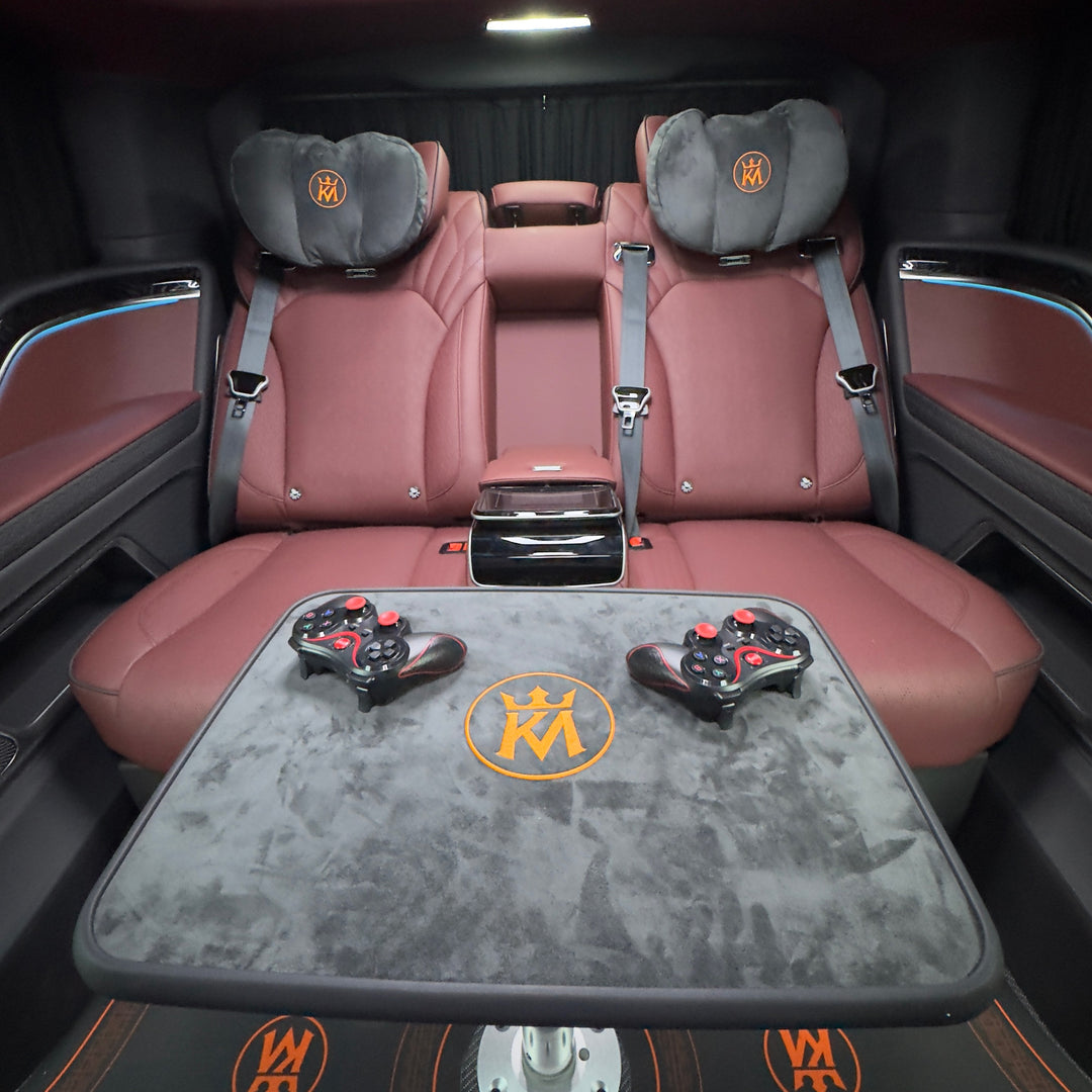 TOYOTA HIACE VIP 3.5 PTR A/T 2025