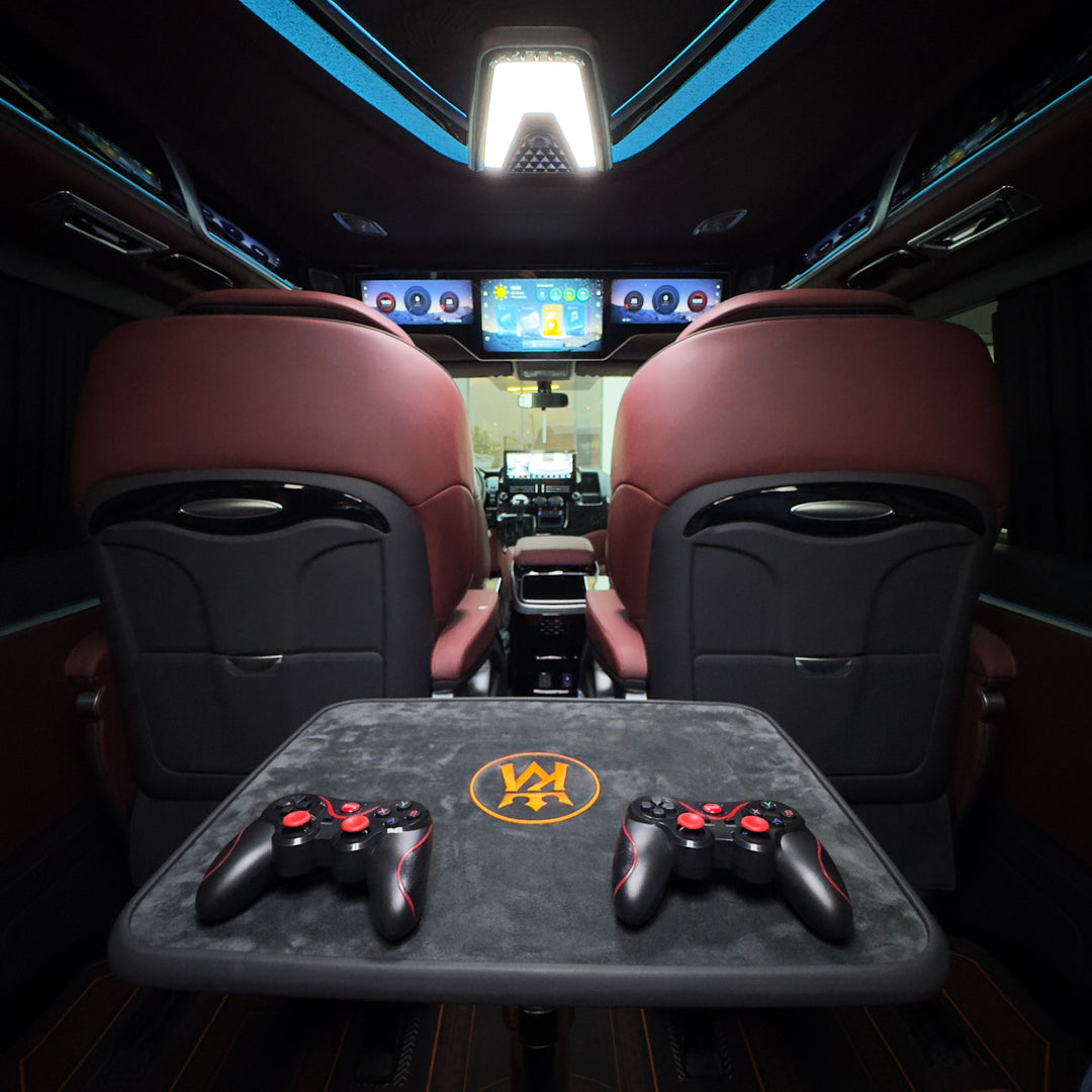 TOYOTA HIACE VIP 3.5 PTR A/T 2025