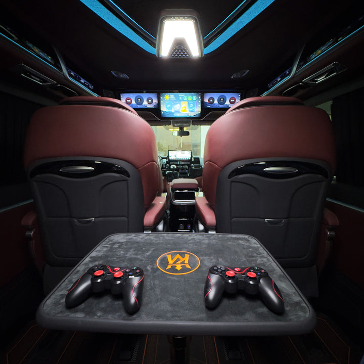 TOYOTA HIACE VIP 3.5 PTR A/T 2025