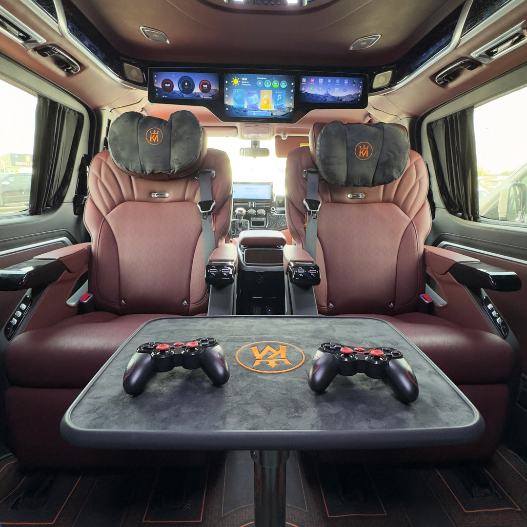 TOYOTA HIACE VIP 3.5 PTR A/T 2025