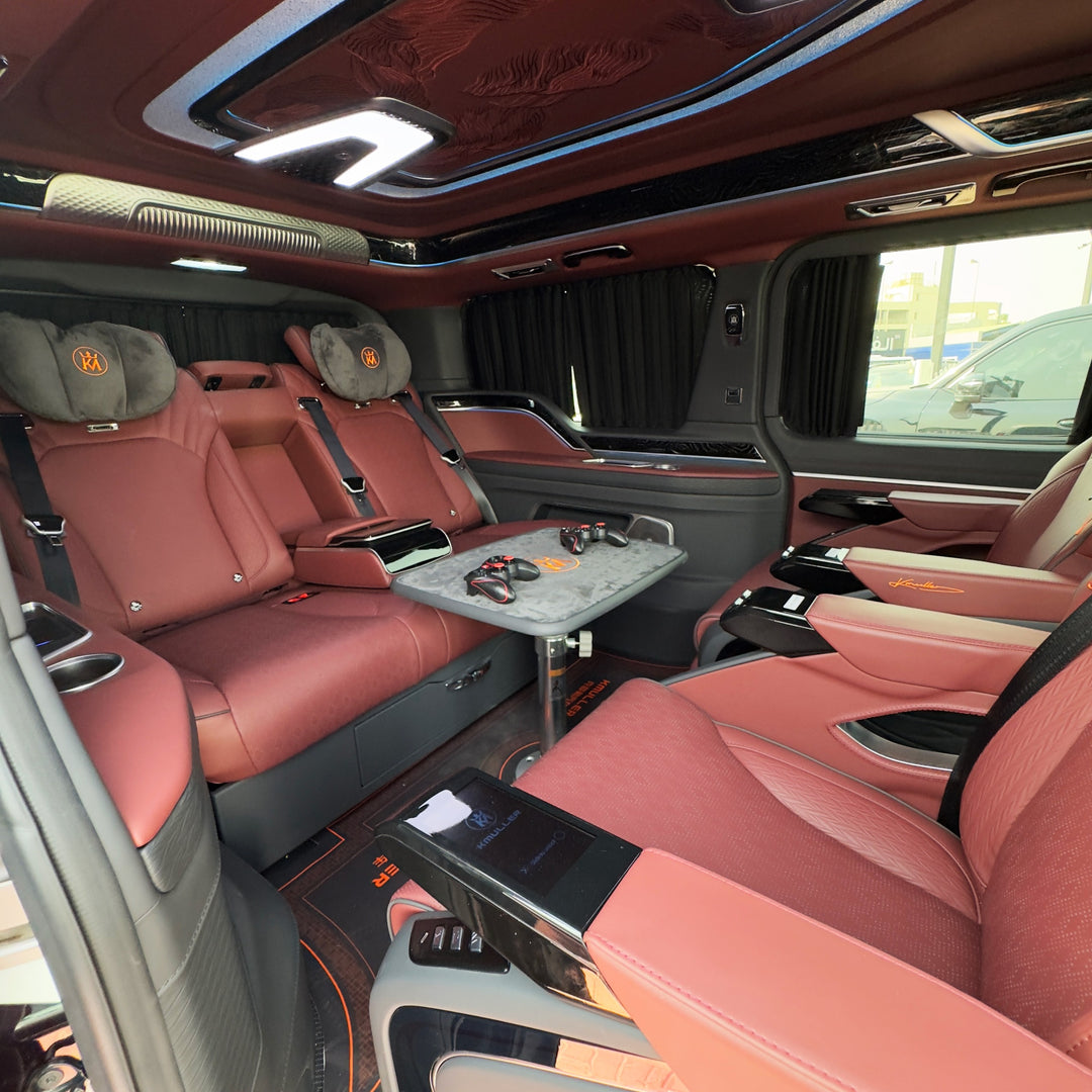 TOYOTA HIACE VIP 3.5 PTR A/T 2025