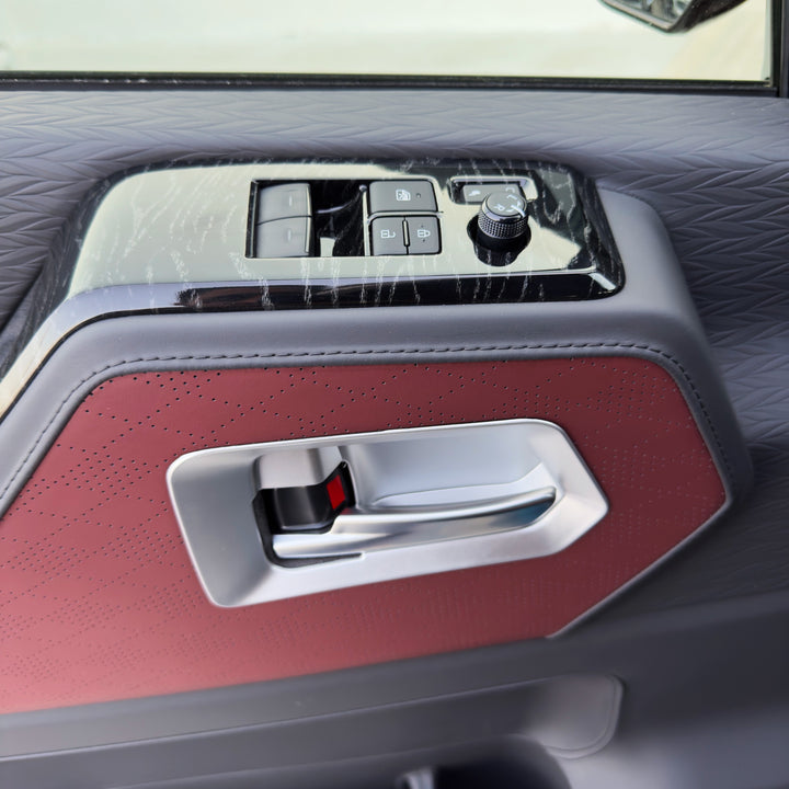 TOYOTA HIACE VIP 3.5 PTR A/T 2025