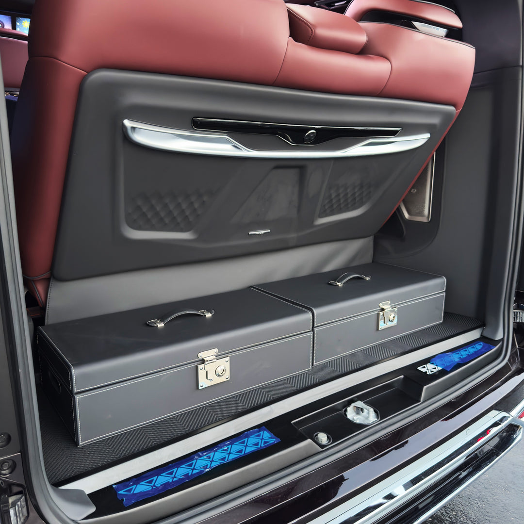 TOYOTA HIACE VIP 3.5 PTR A/T 2025