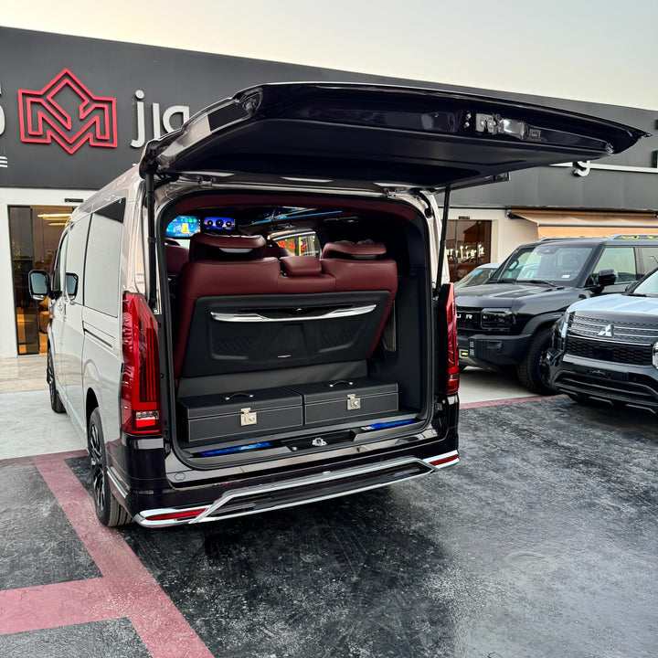 TOYOTA HIACE VIP 3.5 PTR A/T 2025