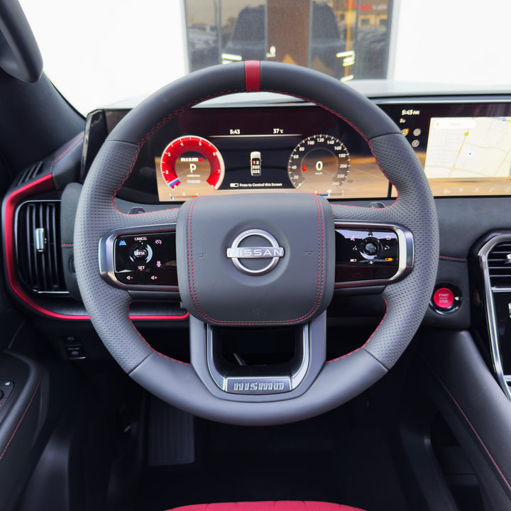 Nissan Patrol NISOM 3.5 PTR A/T 2026