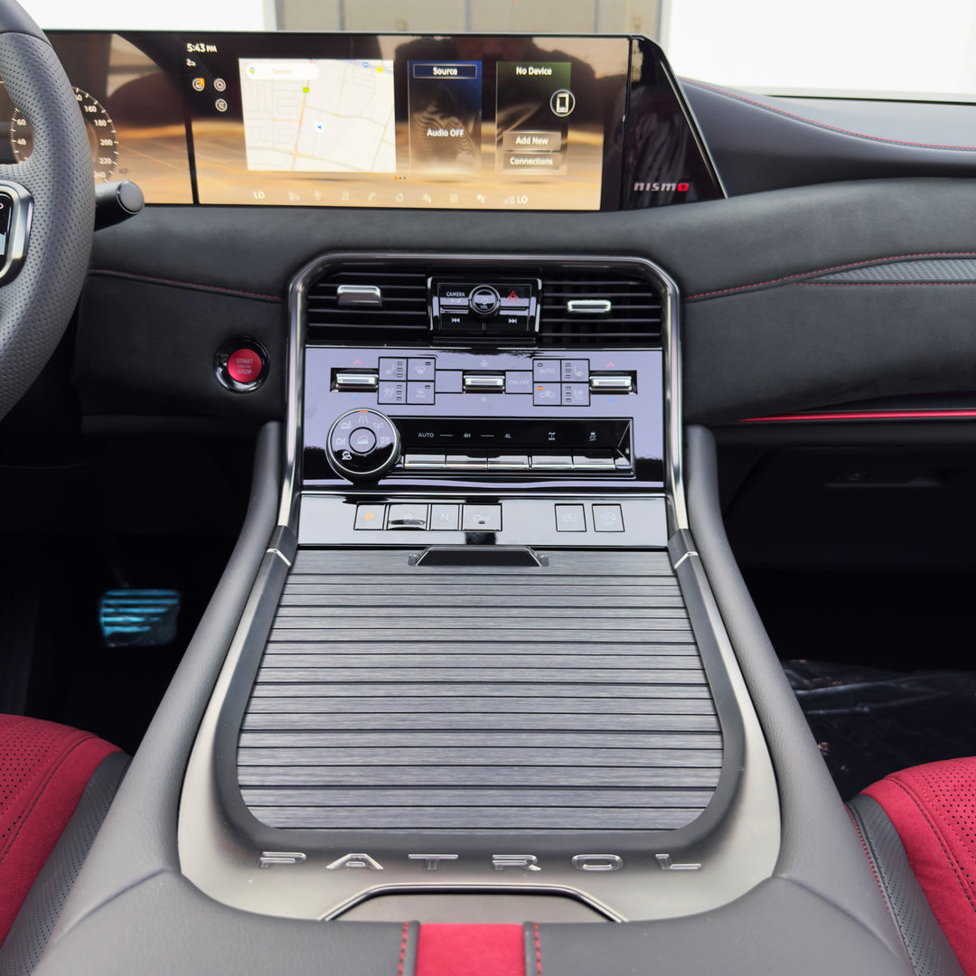 Nissan Patrol NISOM 3.5 PTR A/T 2026