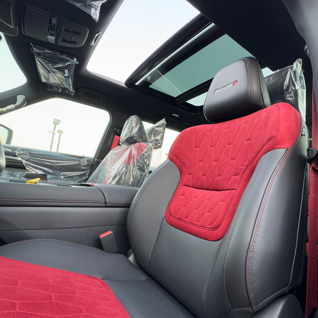 Nissan Patrol NISOM 3.5 PTR A/T 2026