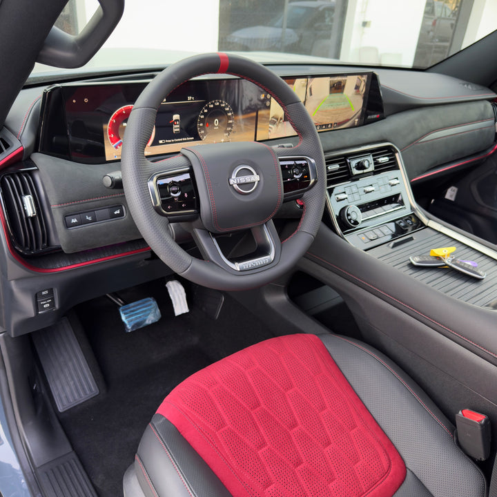 Nissan Patrol NISOM 3.5 PTR A/T 2026