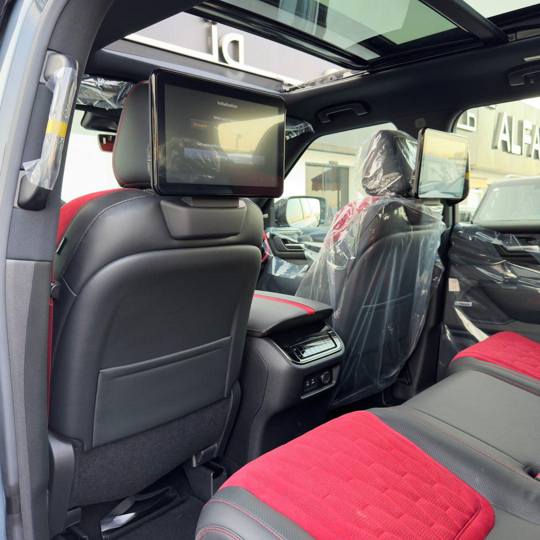 Nissan Patrol NISOM 3.5 PTR A/T 2026