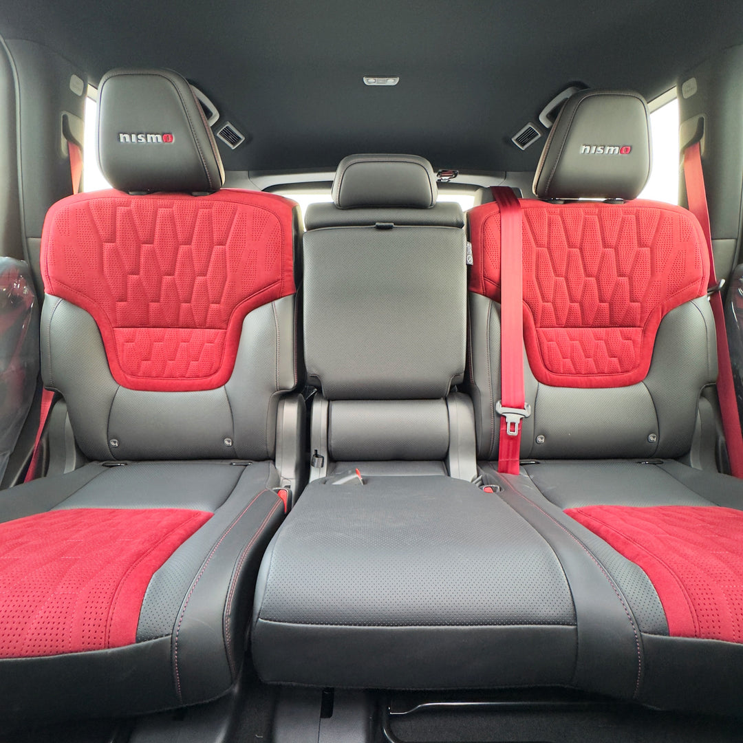 Nissan Patrol NISOM 3.5 PTR A/T 2026