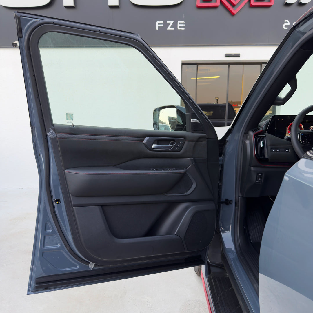 Nissan Patrol NISOM 3.5 PTR A/T 2026