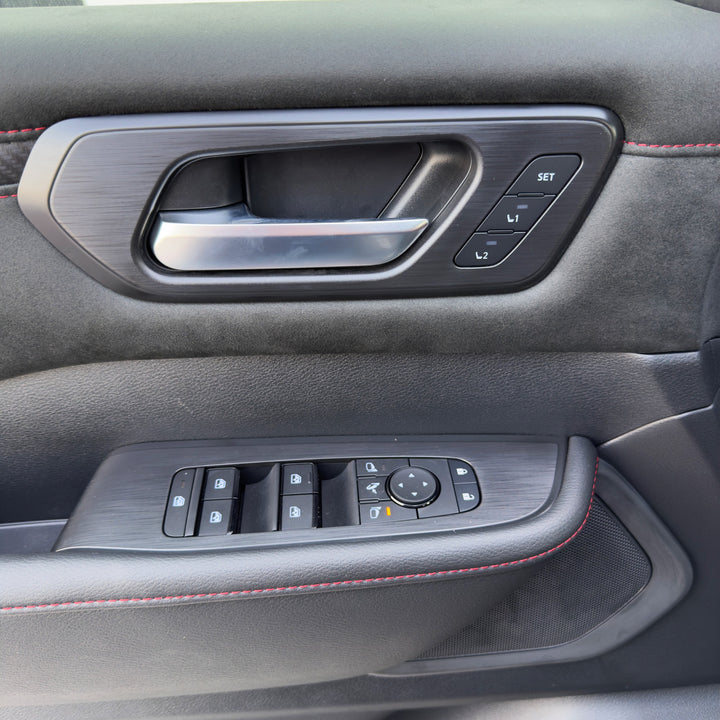 Nissan Patrol NISOM 3.5 PTR A/T 2026