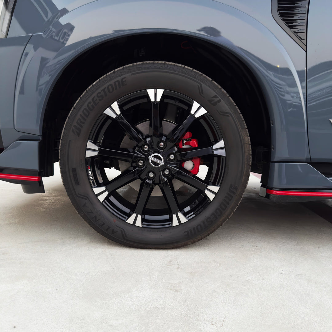 Nissan Patrol NISOM 3.5 PTR A/T 2026