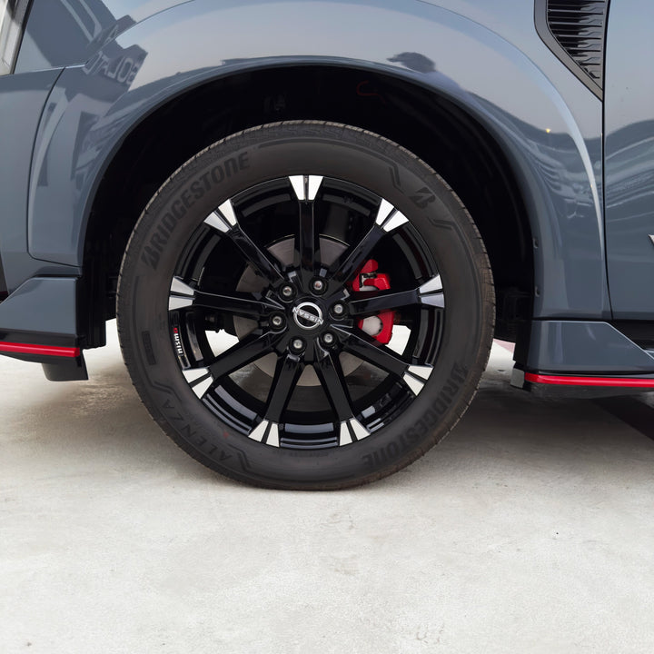 Nissan Patrol NISOM 3.5 PTR A/T 2026