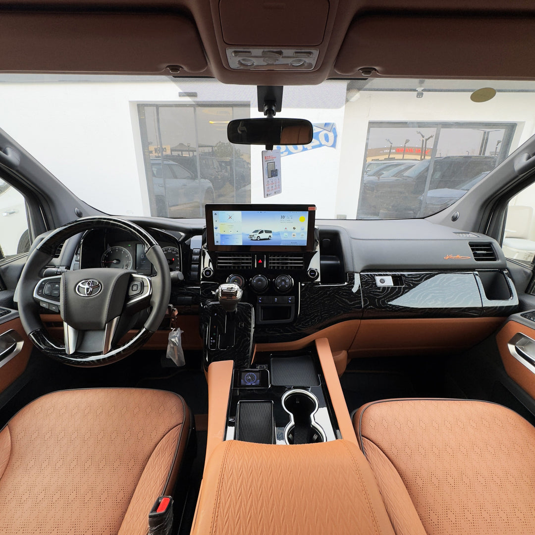 TOYOTA HIACE VIP 3.5 PTR A/T 2025