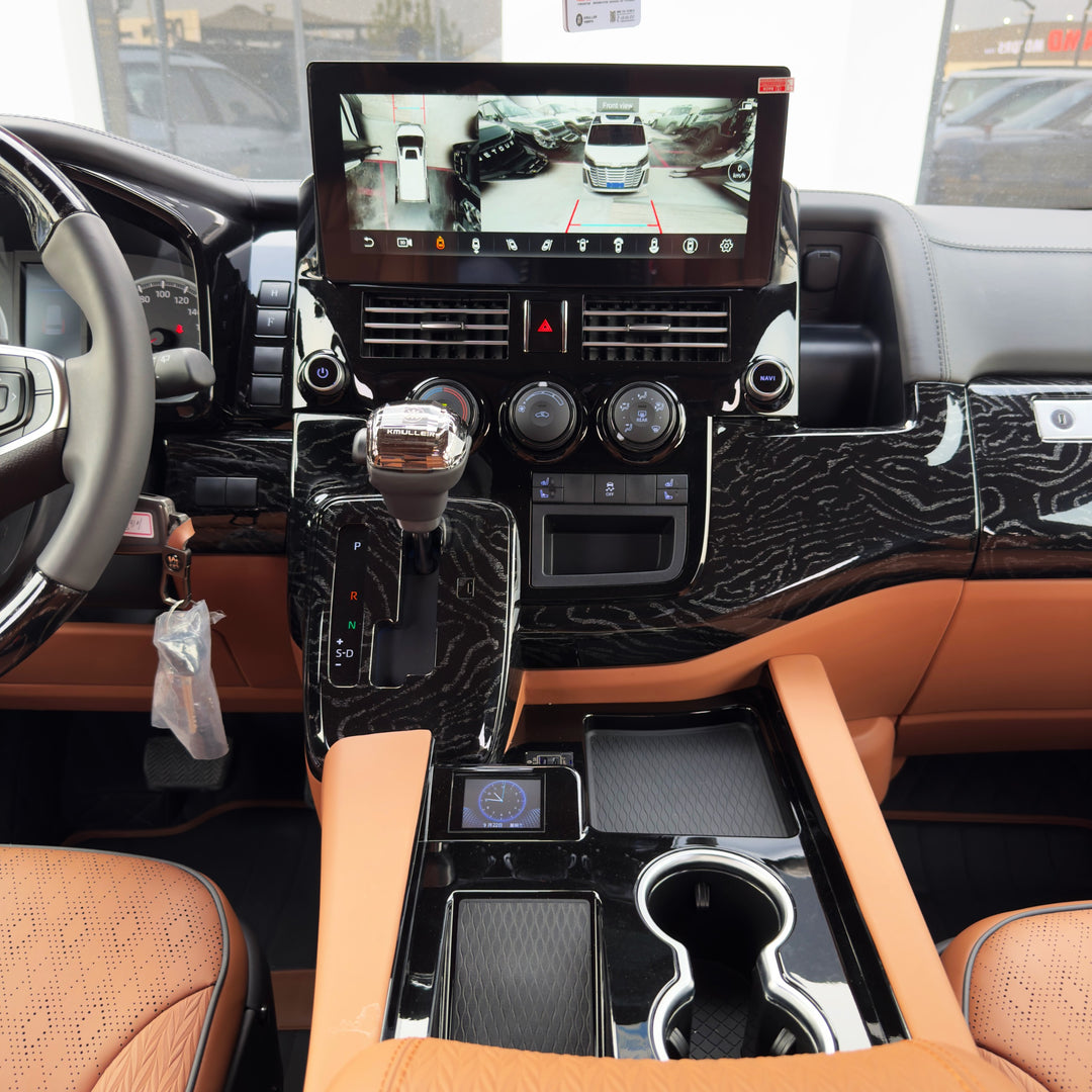 TOYOTA HIACE VIP 3.5 PTR A/T 2025