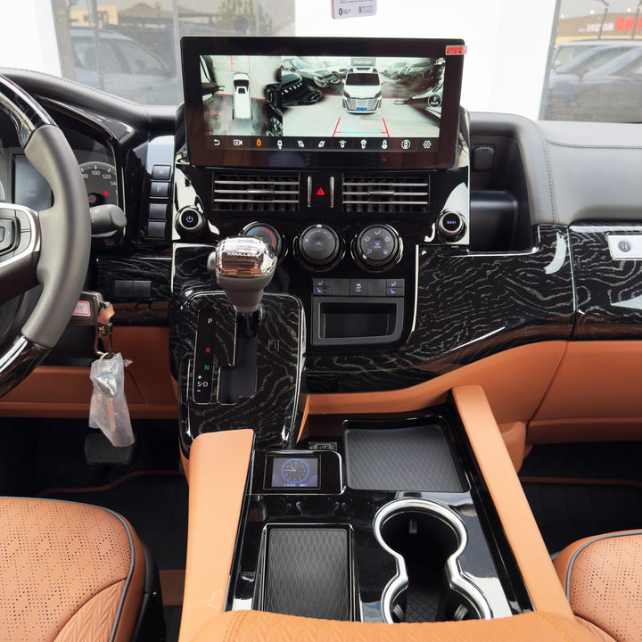 TOYOTA HIACE VIP 3.5 PTR A/T 2025