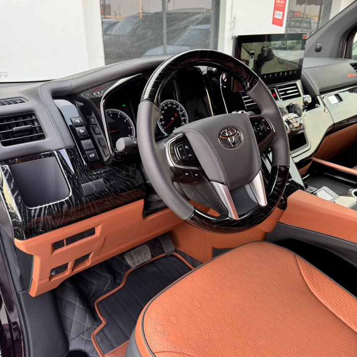 TOYOTA HIACE VIP 3.5 PTR A/T 2025