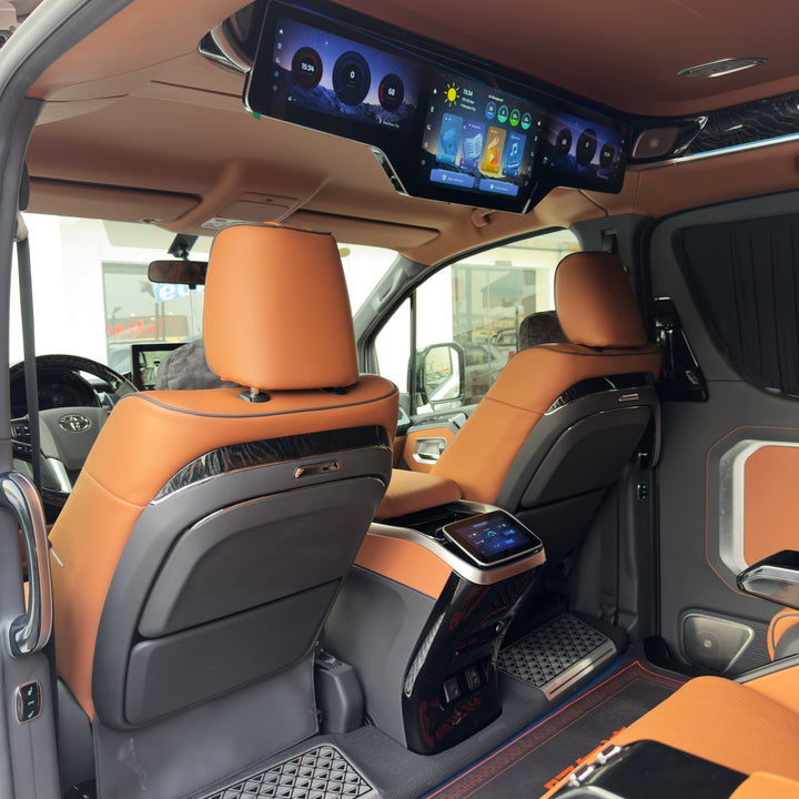 TOYOTA HIACE VIP 3.5 PTR A/T 2025