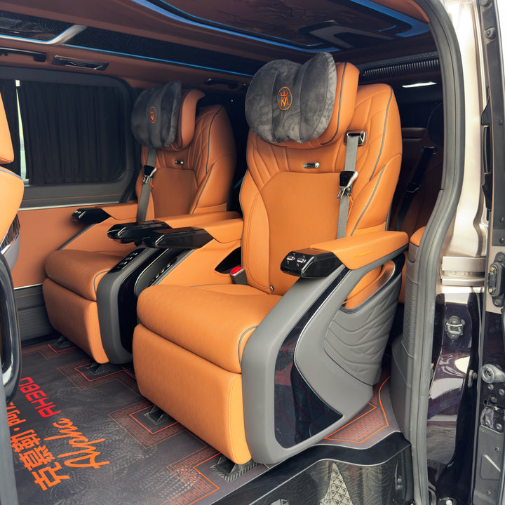 TOYOTA HIACE VIP 3.5 PTR A/T 2025