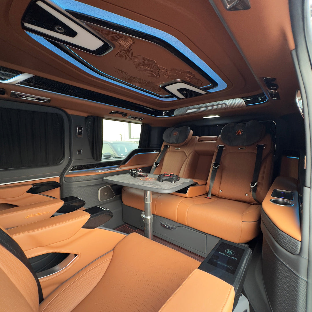 TOYOTA HIACE VIP 3.5 PTR A/T 2025