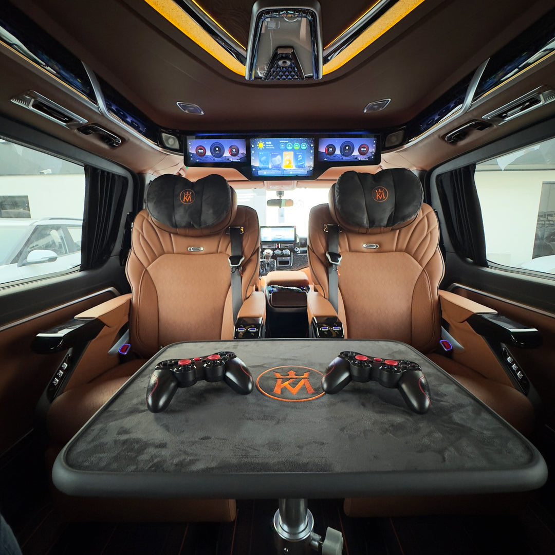 TOYOTA HIACE VIP 3.5 PTR A/T 2025