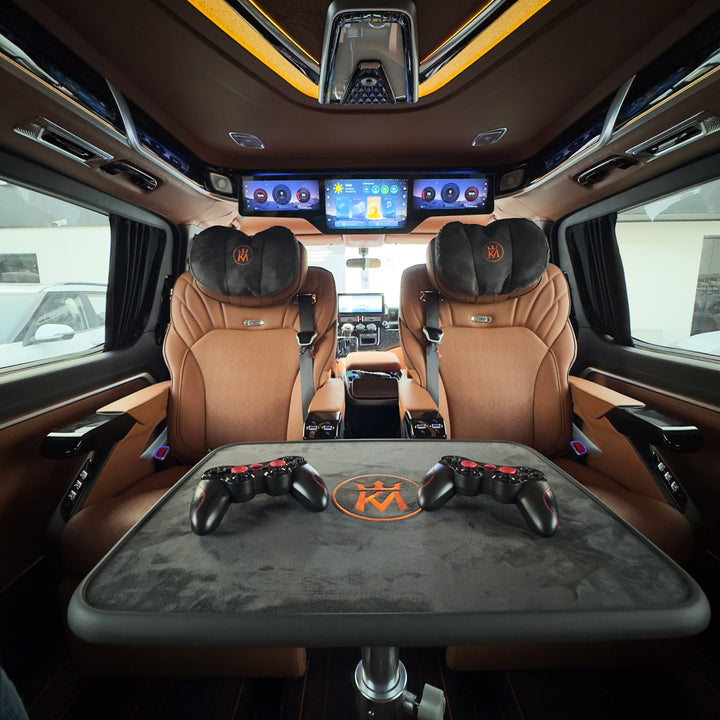 TOYOTA HIACE VIP 3.5 PTR A/T 2025