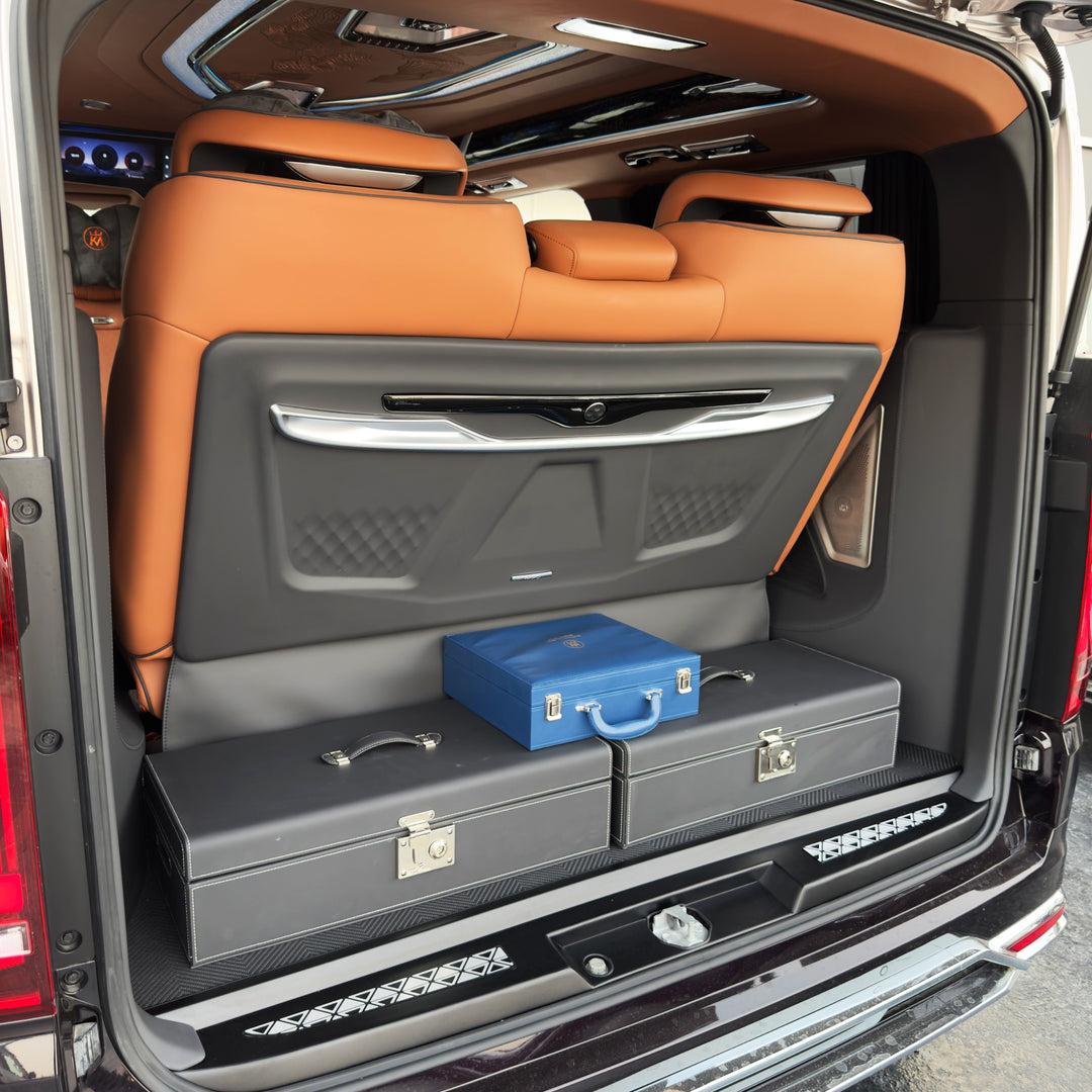 TOYOTA HIACE VIP 3.5 PTR A/T 2025