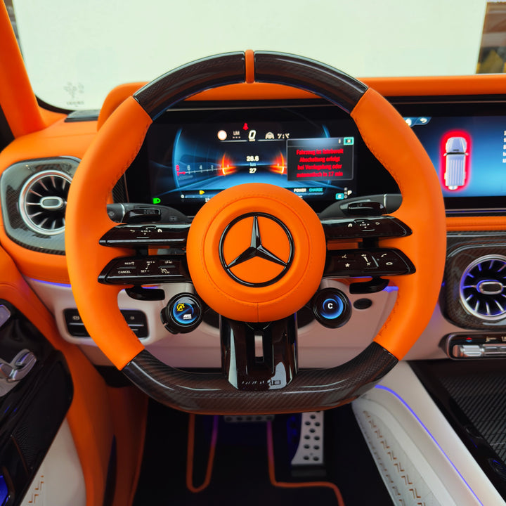 MERCEDES BENZ G63 BRABUS 2025