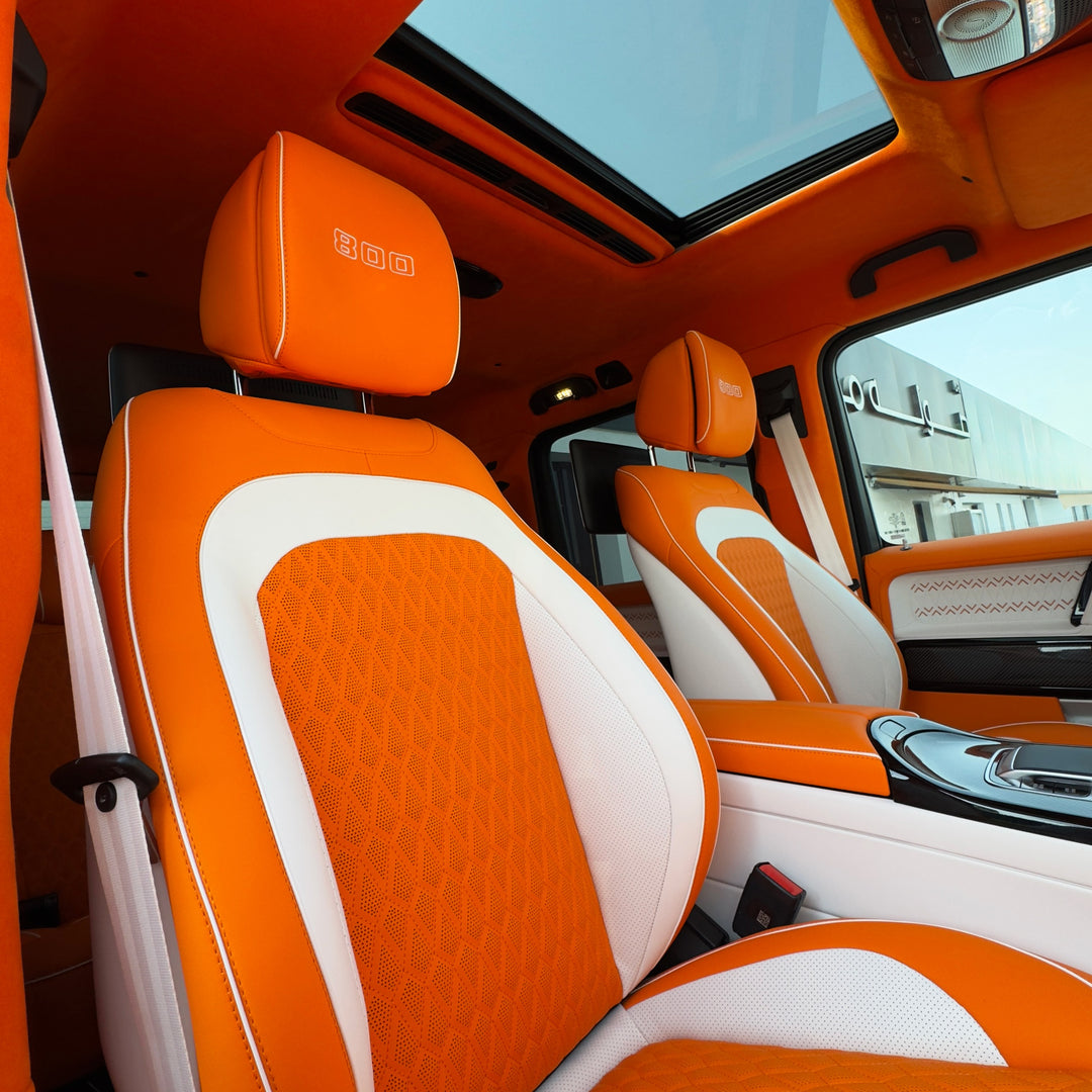 MERCEDES BENZ G63 BRABUS 2025