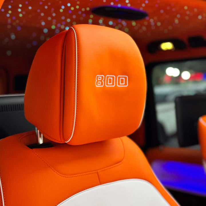 MERCEDES BENZ G63 BRABUS 2025