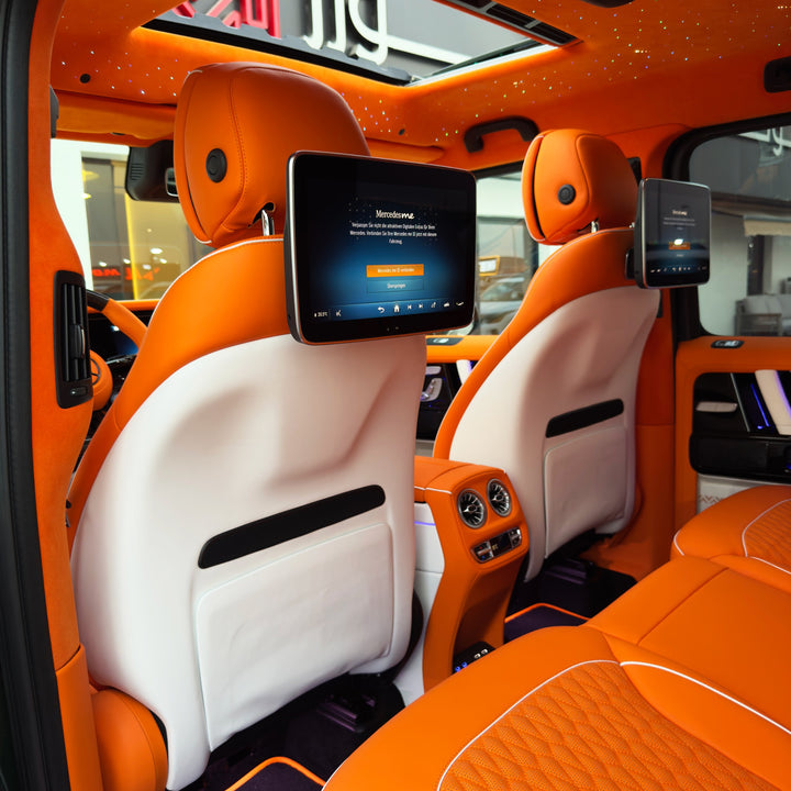 MERCEDES BENZ G63 BRABUS 2025