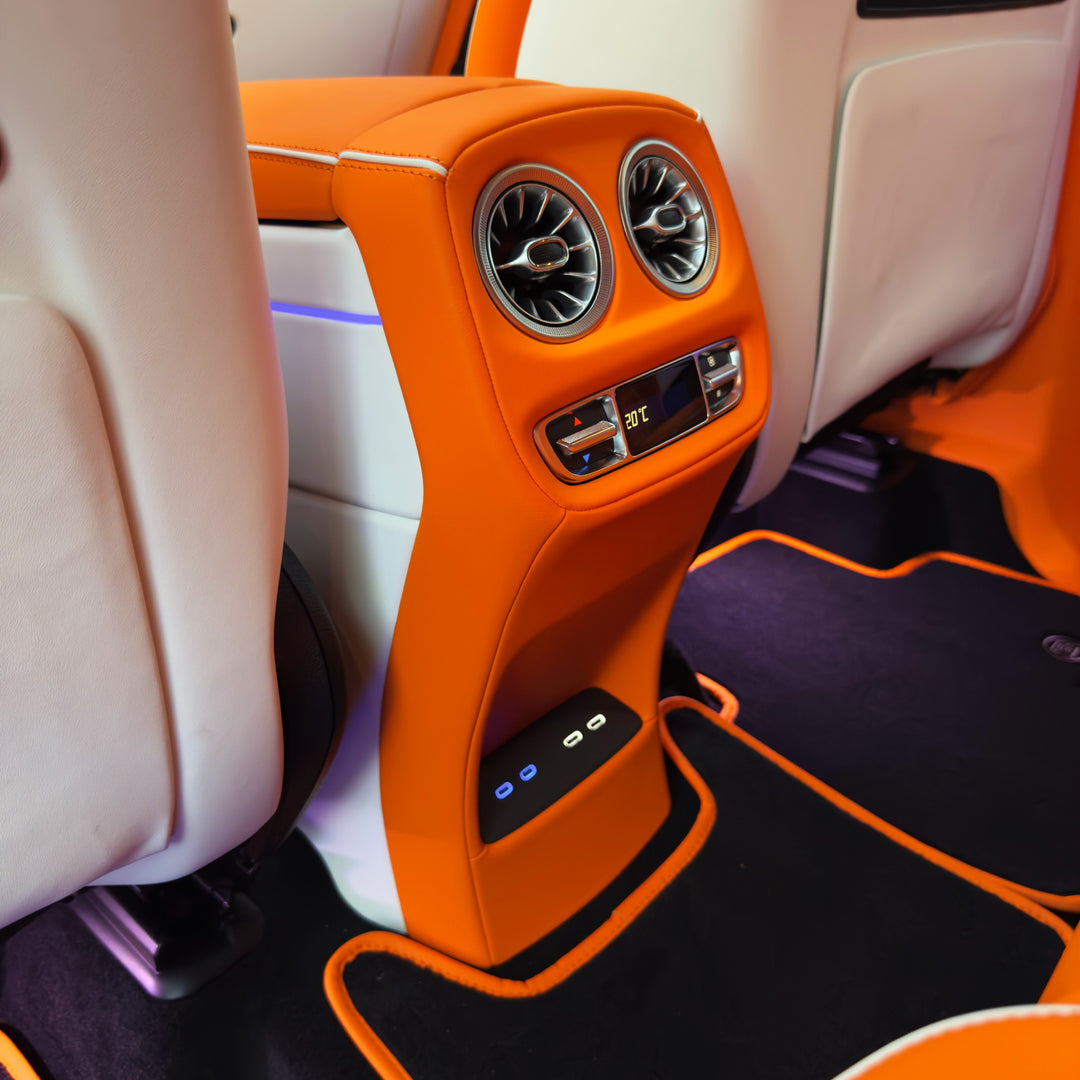 MERCEDES BENZ G63 BRABUS 2025