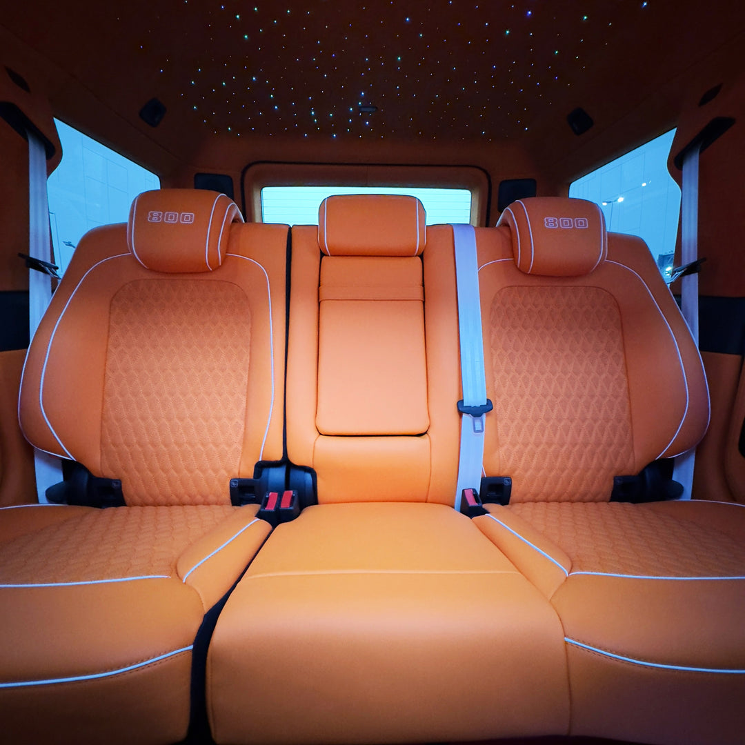 MERCEDES BENZ G63 BRABUS 2025