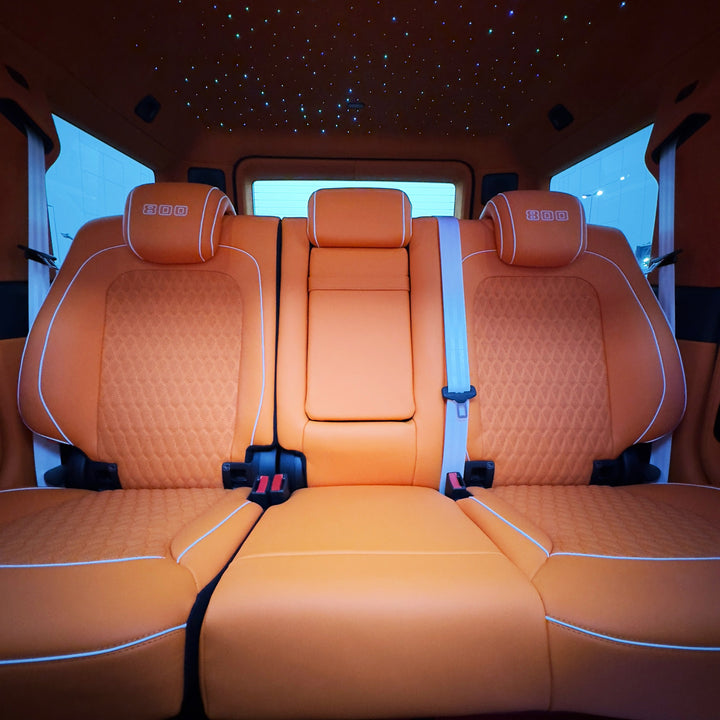 MERCEDES BENZ G63 BRABUS 2025