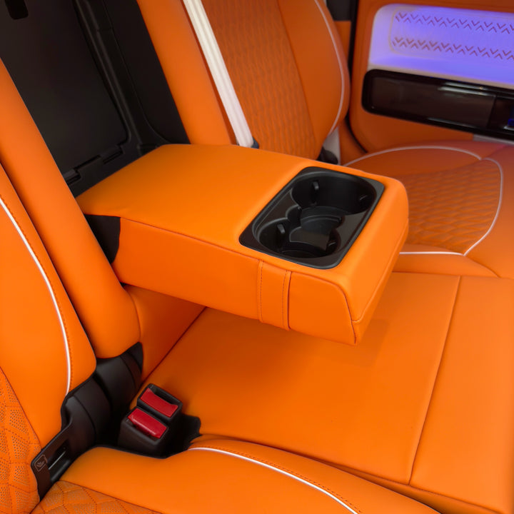 MERCEDES BENZ G63 BRABUS 2025