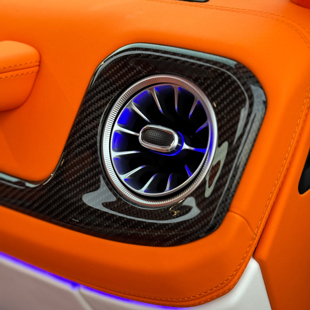 MERCEDES BENZ G63 BRABUS 2025