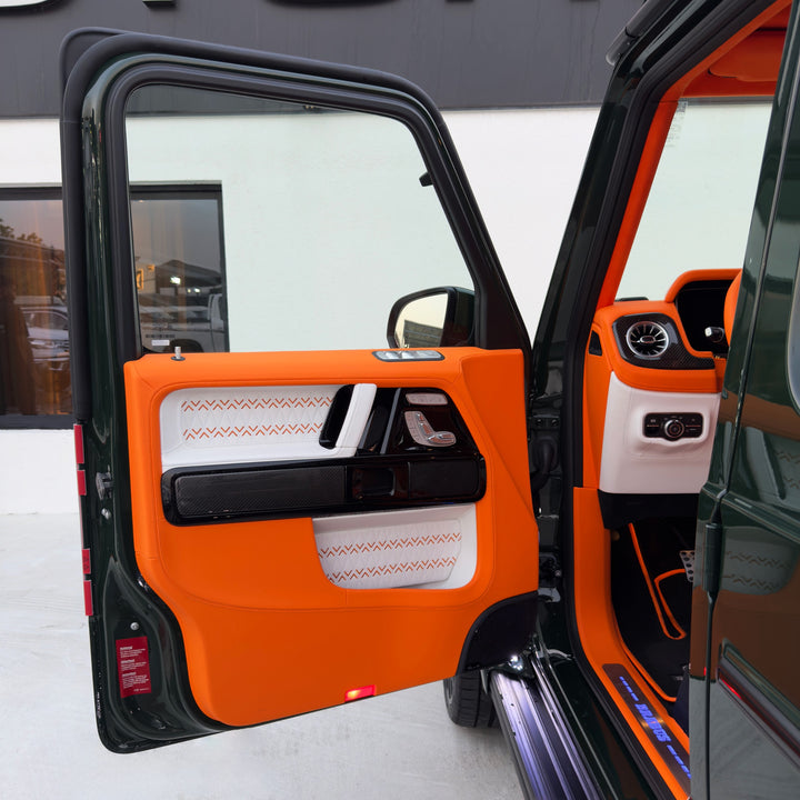 MERCEDES BENZ G63 BRABUS 2025