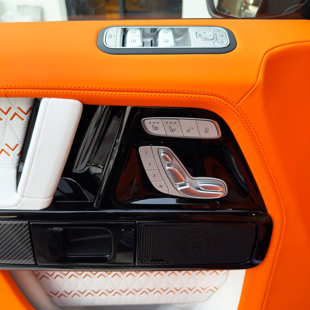 MERCEDES BENZ G63 BRABUS 2025