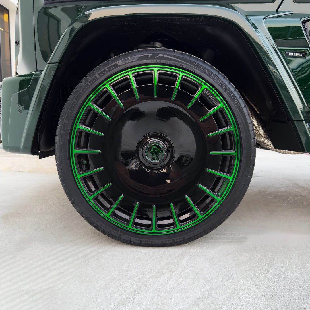 MERCEDES BENZ G63 BRABUS 2025