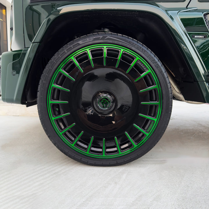 MERCEDES BENZ G63 BRABUS 2025