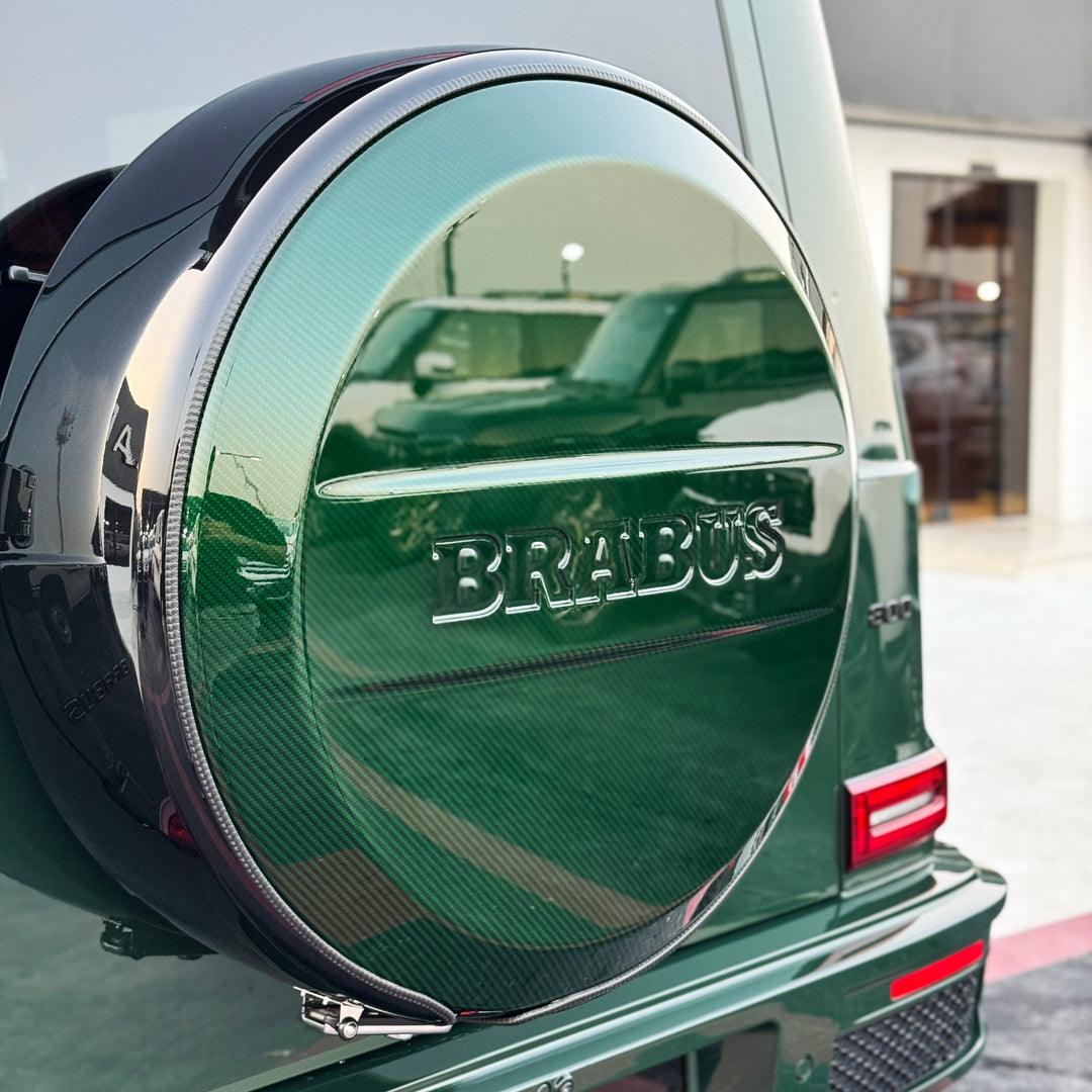 MERCEDES BENZ G63 BRABUS 2025