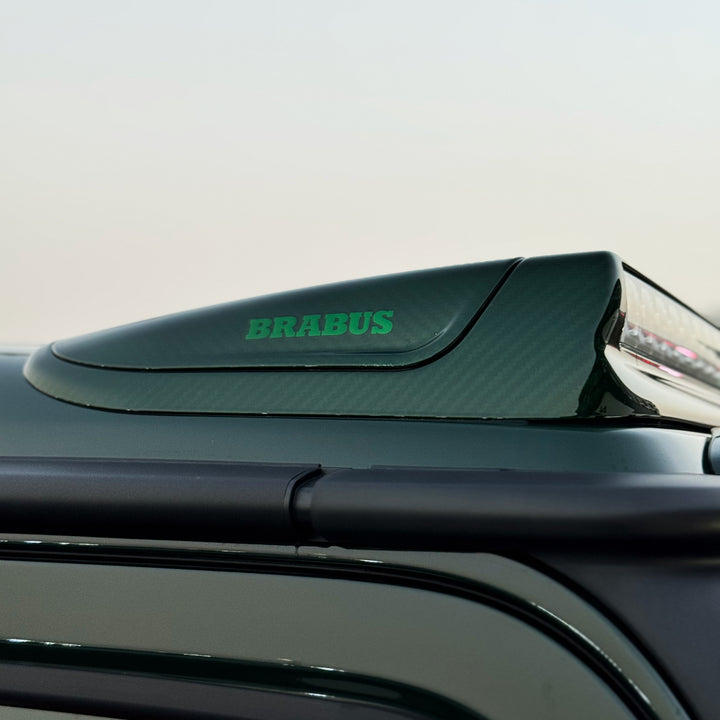 MERCEDES BENZ G63 BRABUS 2025
