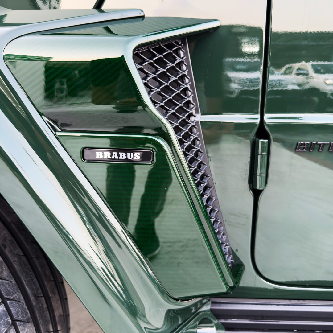 MERCEDES BENZ G63 BRABUS 2025