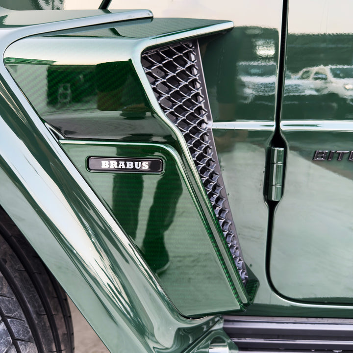 MERCEDES BENZ G63 BRABUS 2025