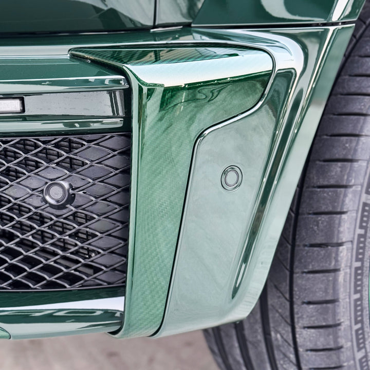 MERCEDES BENZ G63 BRABUS 2025