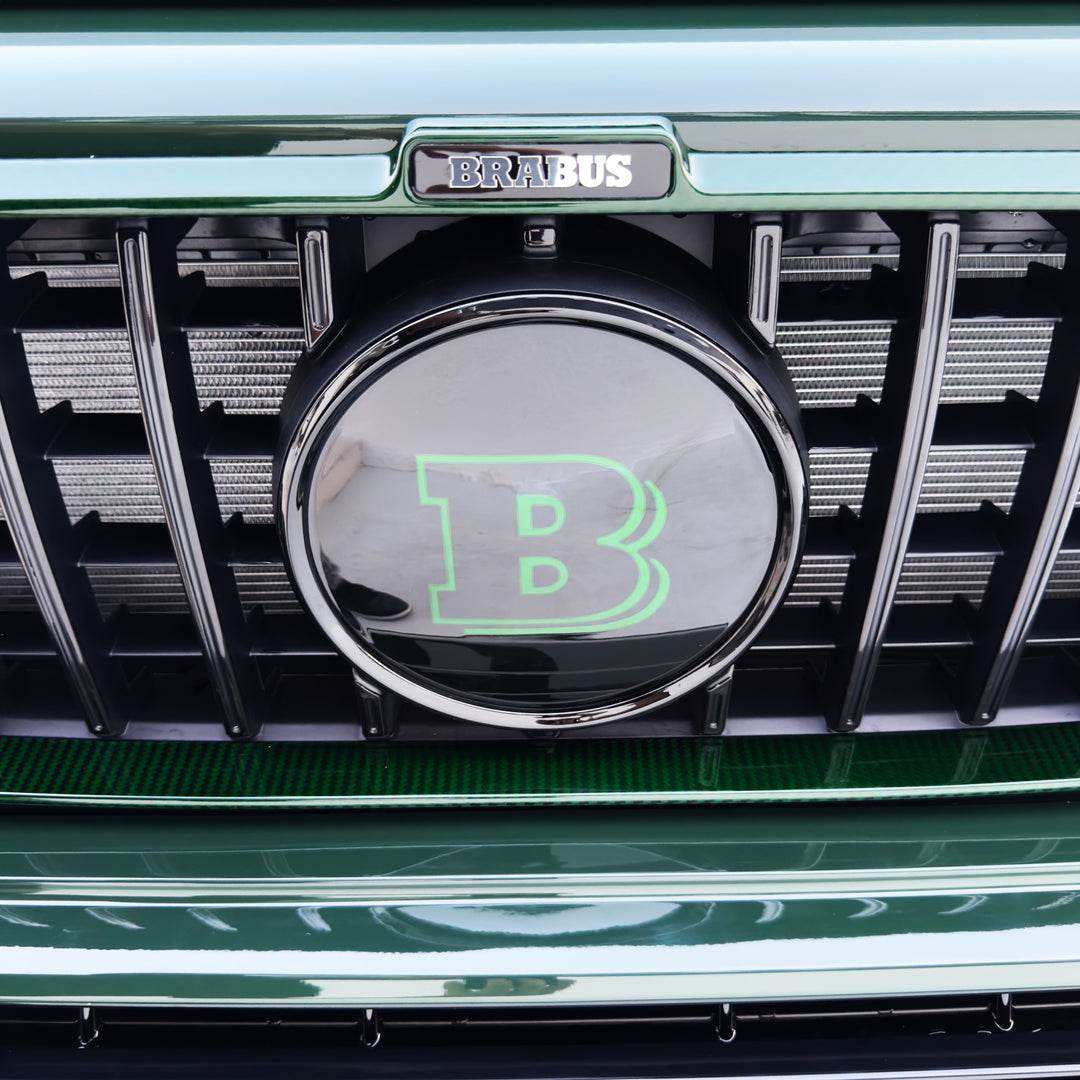 MERCEDES BENZ G63 BRABUS 2025